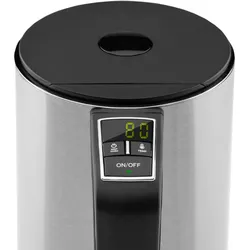 Gastroback Design Wasserkocher Cool Touch Artikel-Nr.: 42436 - Doppelwandiger Edelstahl-Behälter mit 1,5 Liter Volumen