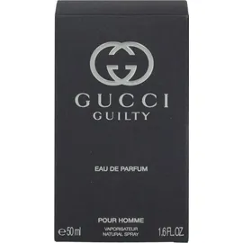 GUCCI Guilty Pour Homme Eau de Parfum 50 ml