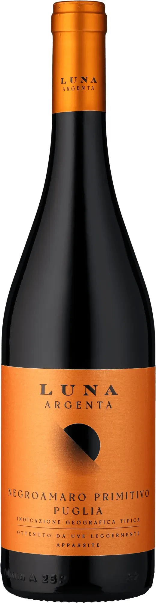 negroamaro primitivo puglia igt