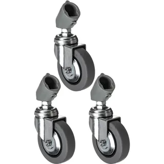 Manfrotto 109 Stativräder (3 Stück)