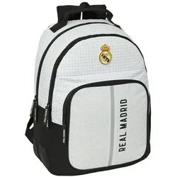 Real Madrid  Rucksack 612454773  in multifarben, Einheitsgrösse
