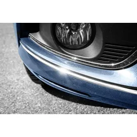 Eufab Zierleiste universal Chrom 3m x 7mm