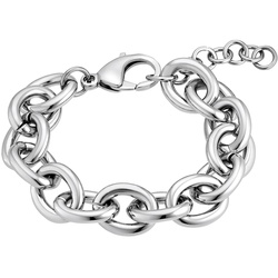 Heideman Armband Emi silberfarben poliert Armbänder & Armreife   Damen 