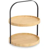 Zeller Present Etagere | B/H/T ca. 25,00x33,00x25,00