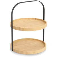 Zeller Present Etagere | B/H/T ca. 25,00x33,00x25,00