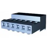 TE Connectivity Buchsenleiste (Standard) MTA-100 Polzahl Gesamt 10 4-640442-0