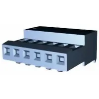 TE Connectivity Buchsenleiste (Standard) MTA-100 Polzahl Gesamt 10 4-640442-0