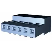 TE Connectivity Buchsenleiste (Standard) MTA-100 Polzahl Gesamt 10 4-640442-0