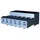 TE Connectivity Buchsenleiste (Standard) MTA-100 Polzahl Gesamt 10 4-640442-0