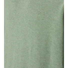 CasaModa V-Ausschnitt-Pullover Hellgrün 3XL