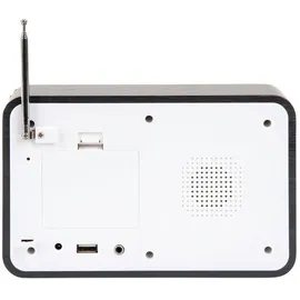 Karlsson Radiowecker schwarz