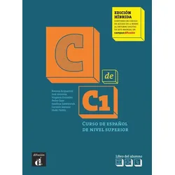 C de C1 - Edición híbrida