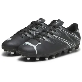 Puma Attacanto FG/AG Kinder schwarz/silber 32