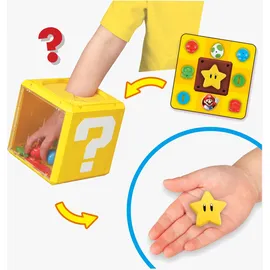EPOCH GAMES Super Mario Question Block Game