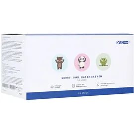 Dr. Junghans Mund- und Nasenmaske für Kinder