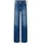 Raffaello Rossi Straight Fit Jeans aus Baumwoll-Mix Modell Kira Blau, 40