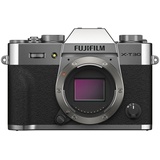 Fujifilm X-T30 II silber mit Objektiv XC 15-45mm 3.5-5.6 OIS PZ
