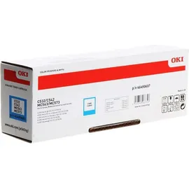 Oki 46490607 cyan