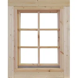 Wolff Finnhaus Einzel-Fenster Marit 28/34/44/58/70-34 mm