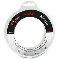 Uni Cat Extreme Mono 50m - Vorfachschnur, Durchmesser/Tragkraft: 1.30mm