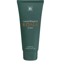 Laura Biagiotti Roma Uomo Duschgel 200 ml