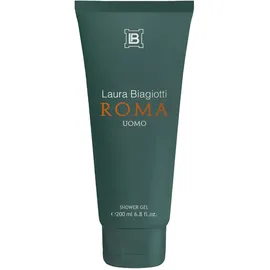 Laura Biagiotti Roma Uomo Duschgel 200 ml