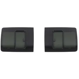 Omac Seitenfenster Schiebefenster VW Caddy 2003-2020 Autoglas Rechts Links 2X Set L1