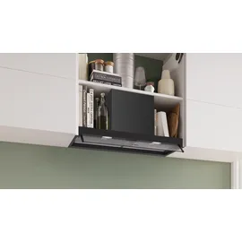 Bosch DBB85CC60 Dunstabzugshaube 80 cm Mattschwarz