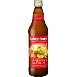 RABENHORST für Nerven & Muskeln Saft 700 ml