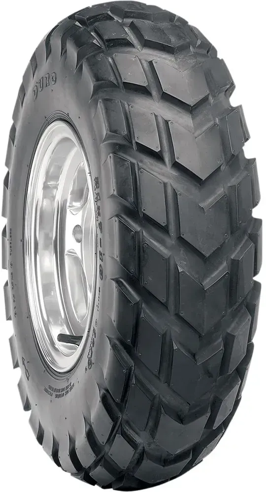 Duro Hf247 2pr Tl Quad-vorderreifen - Black - 18 x 9.50 - B8