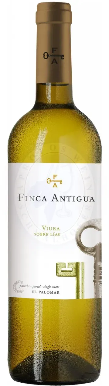 Viura Finca Antigua DO 2025 Bujanda 0,75l