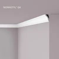 NMC Eckleiste NMC GK NOMASTYL Weiß 2 St. 200 x 5 x 7,5 cm
