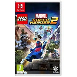 LEGO Marvel Super Heroes 2 - Edition - PEGI (Nintendo Switch)