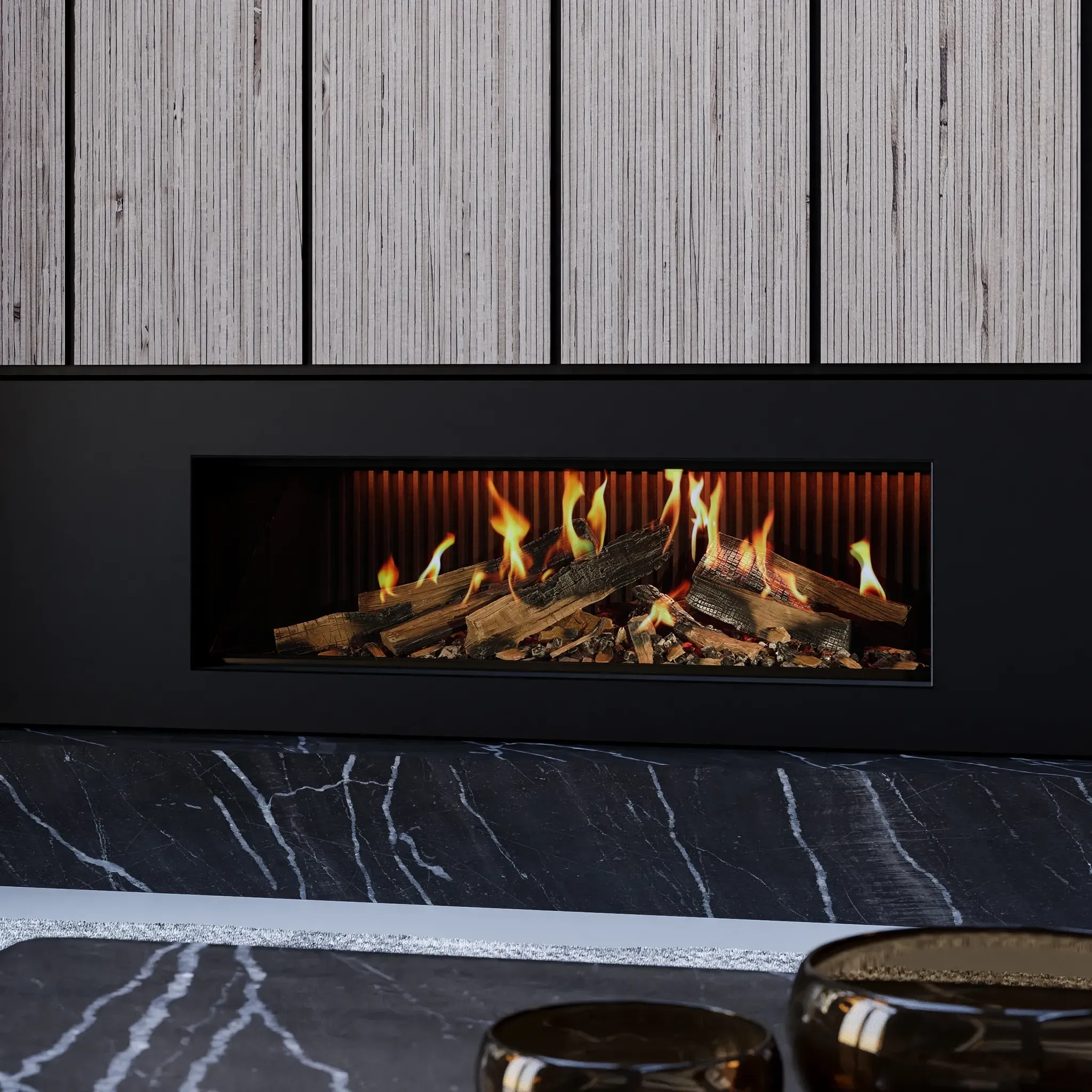 DRU Virtuo Evolve 130 Frontkamin