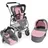 All In Melange Grau/Rosa