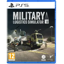 Military Logistics Simulator - Standard Edition (PEGI) (PS5)
