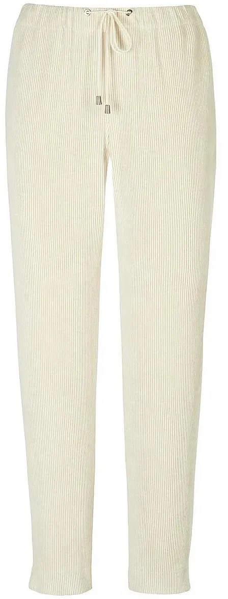 Jogg-Pants Passform Barbara Peter Hahn weiss, 21
