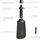 Lifestraw Peak Squeeze Bottle 1L (grey)
