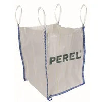 Perel Big Bag, UV-beständig, 2 Tragegriffe, 1000 Liter, 95