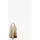 Michael Kors Damen Alina Flex High Pump Décolleté, Goldene Schaufeln, 41 EU