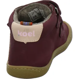 Koel Klettschuhe für Mädchen, rot 27