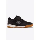 lotto Whizzer K Black/White 25