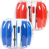Vevor aufblasbare Bumper Ball Stoßball (2 Stk.) 1,2 m