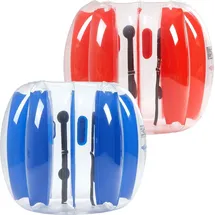 Vevor aufblasbare Bumper Ball Stoßball (2 Stk.) 1,2 m