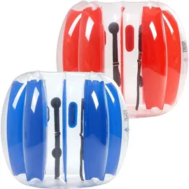 Vevor aufblasbare Bumper Ball Stoßball (2 Stk.) 1,2 m