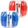 Vevor aufblasbare Bumper Ball Stoßball (2 Stk.) 1,2 m