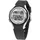 Sinar XE-64-1 0 mm Silikongehäuse Schwarz/Grau Silikonarmband Schwarz/Weiß onesize