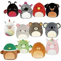 Squishmallows Chaises Longues Einheitsgröße 1 cm Mehrfarbig