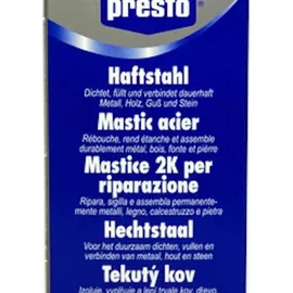 PRESTO Haftstahl 125g