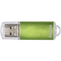 Hama FlashPen Laeta 64 GB grün USB 2.0
